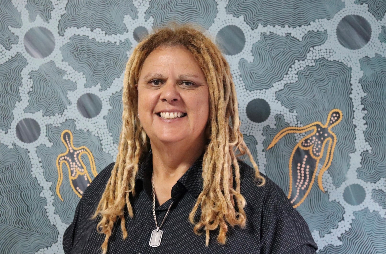 Lil Gordon, Acting National Commissioner for Aboriginal and Torres Strait Islander Children and Young People